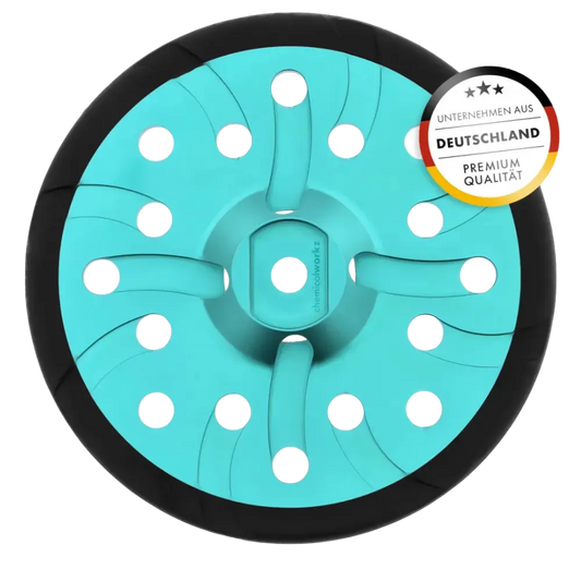 ChemicalWorkz - 125mm Performance Plate - Stützteller