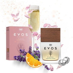 K2 - Evos Grace Madam - Parfüm - Orange & Lavendel