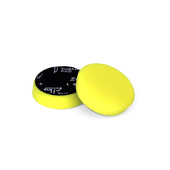 ZviZZer - Thermo Trapez Fine Cut Pad yellow - Hochglanz-Pad gelb 55mm_2
