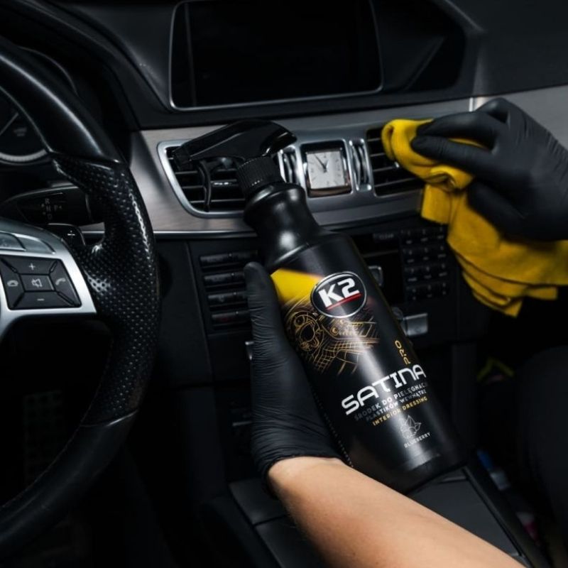 K2 PRO - Satina Pro Energy Fruit - Interior Quick Detailer 1L_2