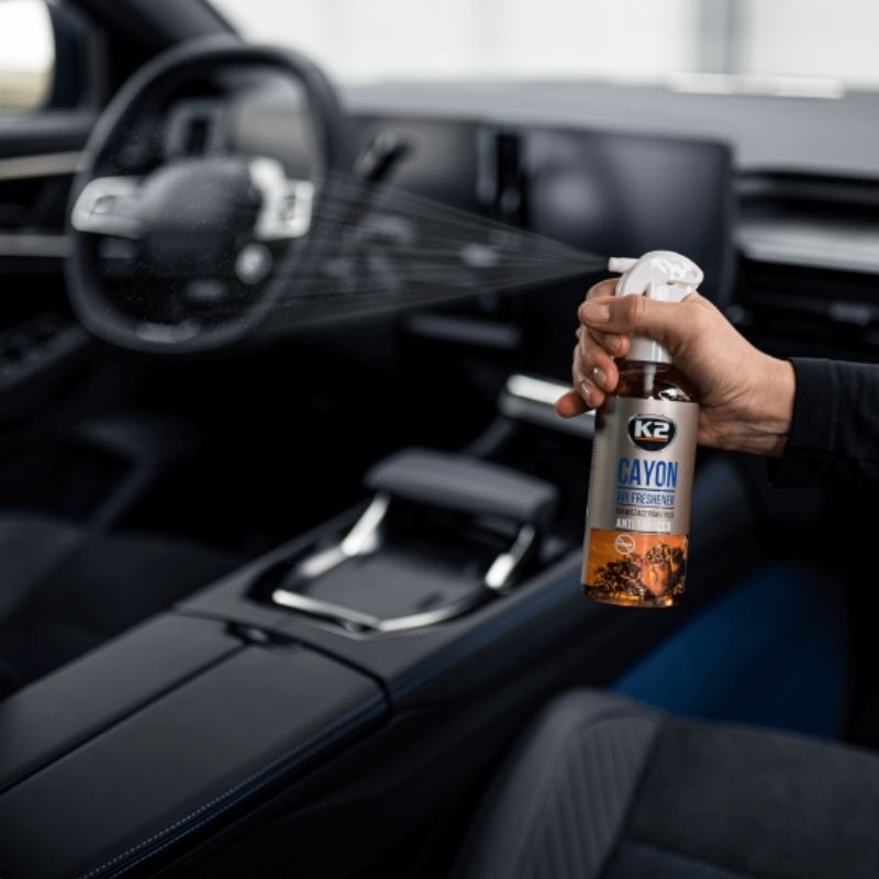 K2 - Cayon Anti-Tabacco - Lufterfrischer Anti-Tabak 250ml_2