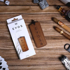 K2 - Evos Boss - Holz Duftbaum - Oud & Rose_4