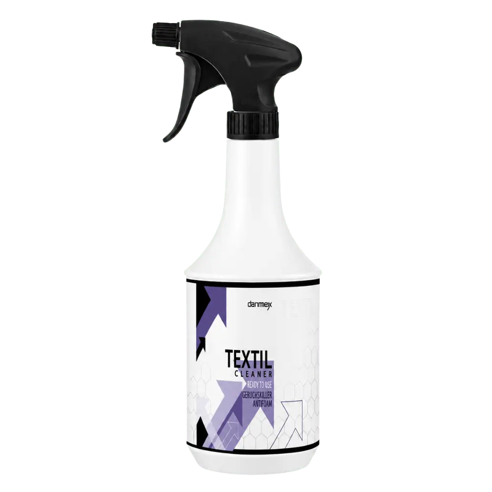 danmexx - Textil Cleaner Anti Foam - Textilreiniger 1L