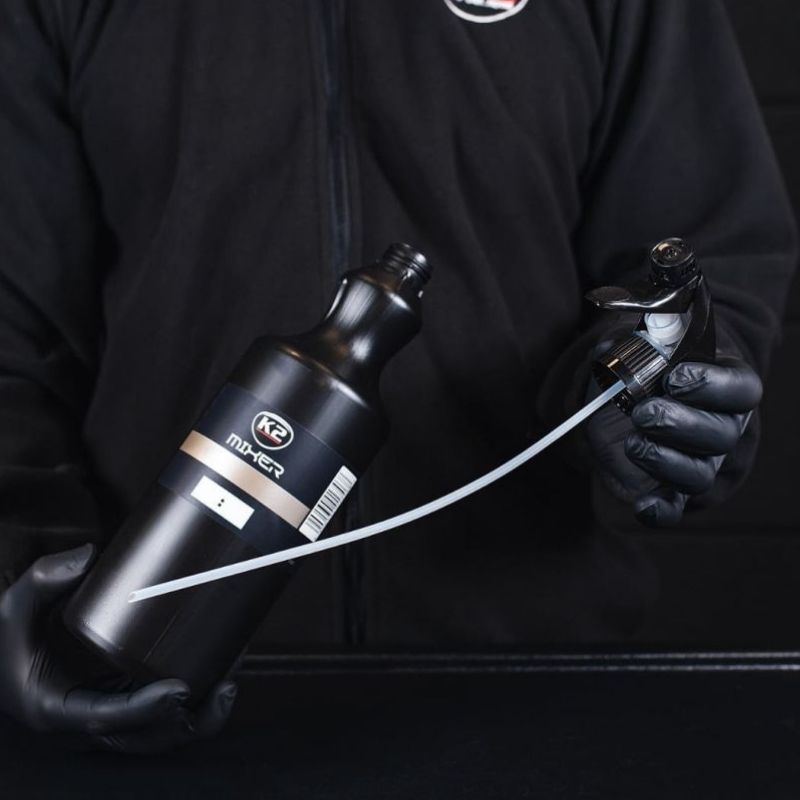 K2 PRO - Mixer - Sprühflasche - 1L_3