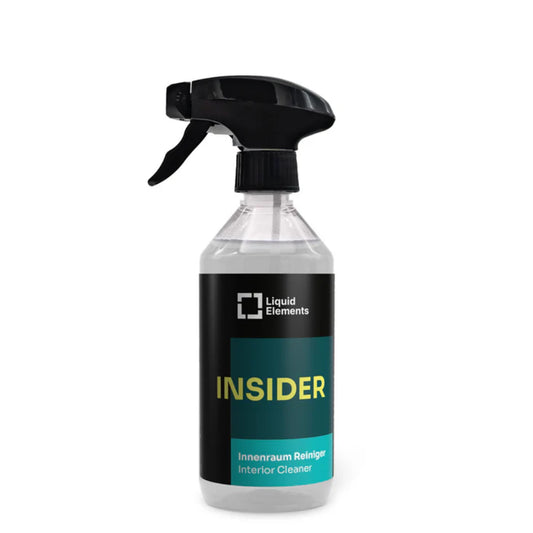 Liquid Elements - INSIDER Pure Geruchlos - Textil- & Innenraumreiniger 500ml