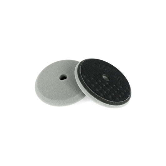 ZviZZer - UFO Thermo Pad Hard - Heavy One-Step Polierpad Grau 75mm