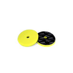 ZviZZer - Thermo Trapez Fine Cut Pad yellow - Hochglanz-Pad gelb 75mm_2